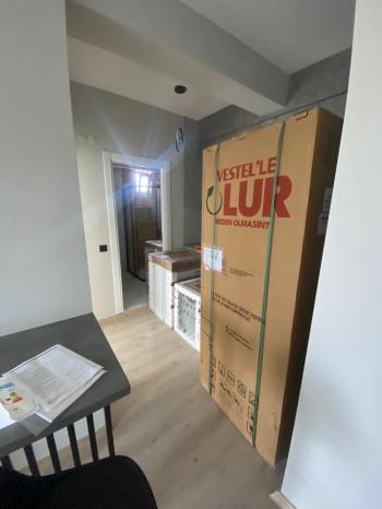 GÜVENAY - ÇORUM FEN LİSESİ CİVARI 1+1 SATILIK LÜKS DAİRE 