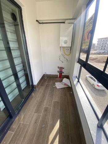 GÜVENAY - ÇORUM FEN LİSESİ CİVARI 1+1 SATILIK LÜKS DAİRE 