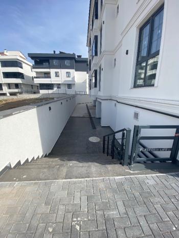 GÜVENAY - ÇORUM FEN LİSESİ CİVARI 1+1 SATILIK LÜKS DAİRE 