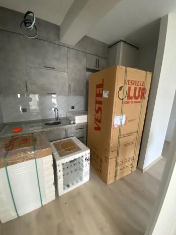 GÜVENAY - ÇORUM FEN LİSESİ CİVARI 1+1 SATILIK LÜKS DAİRE 
