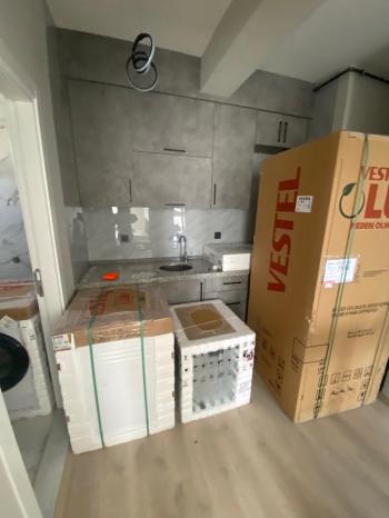 GÜVENAY - ÇORUM FEN LİSESİ CİVARI 1+1 SATILIK LÜKS DAİRE 