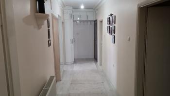 GÜVENAY - ÇORUM ULUKAVAK MAH. CUMHURİYET ORTAOKULU YANINDA 3+1 SATILIK DAİRE