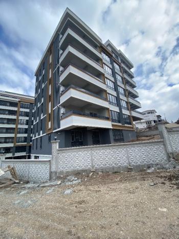 GÜVENAY - ÇORUM ÜÇTUTLAR MAH. BİNEVLER MEVKİ 4+1 SIFIR SATILIK DAİRELER 