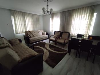 GÜVENAY - ÇORUM ÜÇTUTLAR MAH. ILICA SOKAKTA  EŞYALI KİRALIK 2+1 DAİRE