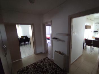 GÜVENAY - ÇORUM ÜÇTUTLAR MAH. ILICA SOKAKTA  EŞYALI KİRALIK 2+1 DAİRE