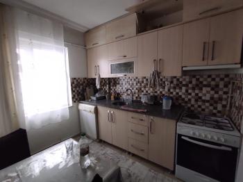 GÜVENAY - ÇORUM ÜÇTUTLAR MAH. ILICA SOKAKTA  EŞYALI KİRALIK 2+1 DAİRE