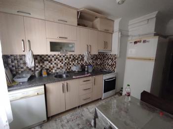GÜVENAY - ÇORUM ÜÇTUTLAR MAH. ILICA SOKAKTA  EŞYALI KİRALIK 2+1 DAİRE