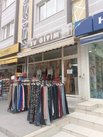 GÜVENAY -  ÇORUM BAHÇELİEVLER M.AKİF ERSOY  CADDESİ ÜZERİ DEVREN KİRALIK İŞ YERİ
