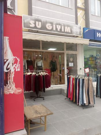 GÜVENAY -  ÇORUM BAHÇELİEVLER M.AKİF ERSOY  CADDESİ ÜZERİ DEVREN KİRALIK İŞ YERİ