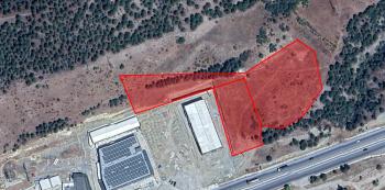 Güvenay - Çorum Samsun Yolu Üzeri Ticari İmarlı Arsa 