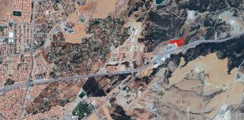 Güvenay - Çorum Samsun Yolu Üzeri Ticari İmarlı Arsa 