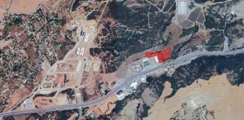 Güvenay - Çorum Samsun Yolu Üzeri Ticari İmarlı Arsa 