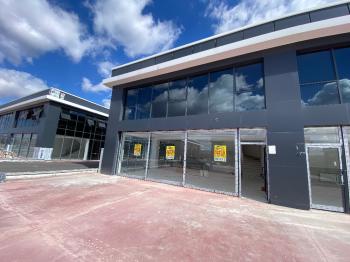 GÜVENAY - ÇORUM OTONOMİ GALERİCİLER SİTESİNDE SATILIK DÜKKAN