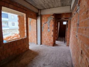 GÜVENAY - ÇORUM BAHÇELİEVLER MAH.YAVRUTURNA ORTAOKULU CİVARI SATILIK 3+0 DAİRE