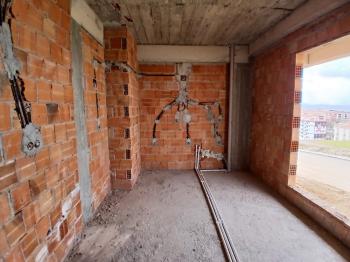 GÜVENAY - ÇORUM BAHÇELİEVLER MAH.YAVRUTURNA ORTAOKULU CİVARI SATILIK 3+0 DAİRE