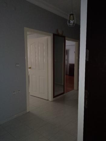 GÜVENAY - ÇORUM BAHÇELİEVLER  MAH. BAHABEY CADDESİ ÜZERİ 3+1 SATILIK DAİRE 