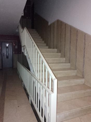 GÜVENAY - ÇORUM BAHÇELİEVLER  MAH. BAHABEY CADDESİ ÜZERİ 3+1 SATILIK DAİRE 