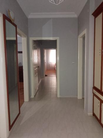 GÜVENAY - ÇORUM BAHÇELİEVLER  MAH. BAHABEY CADDESİ ÜZERİ 3+1 SATILIK DAİRE 