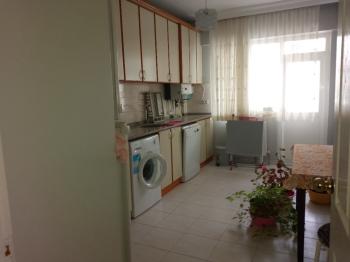 GÜVENAY - ÇORUM BAHÇELİEVLER  MAH. BAHABEY CADDESİ ÜZERİ 3+1 SATILIK DAİRE 