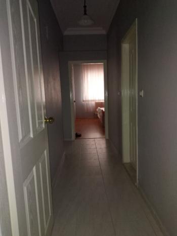 GÜVENAY - ÇORUM BAHÇELİEVLER  MAH. BAHABEY CADDESİ ÜZERİ 3+1 SATILIK DAİRE 