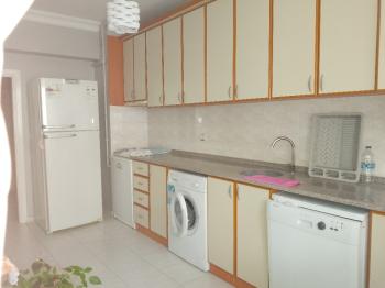 GÜVENAY - ÇORUM BAHÇELİEVLER  MAH. BAHABEY CADDESİ ÜZERİ 3+1 SATILIK DAİRE 