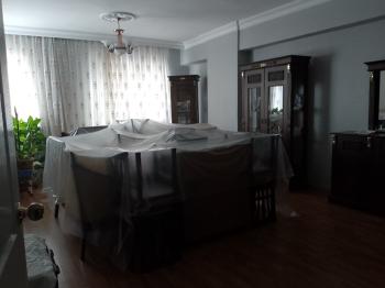 GÜVENAY - ÇORUM BAHÇELİEVLER  MAH. BAHABEY CADDESİ ÜZERİ 3+1 SATILIK DAİRE 