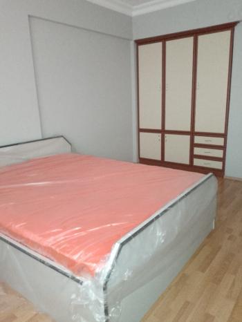 GÜVENAY - ÇORUM BAHÇELİEVLER  MAH. BAHABEY CADDESİ ÜZERİ 3+1 SATILIK DAİRE 