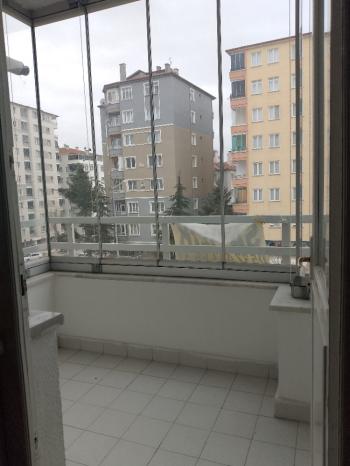 GÜVENAY - ÇORUM BAHÇELİEVLER  MAH. BAHABEY CADDESİ ÜZERİ 3+1 SATILIK DAİRE 