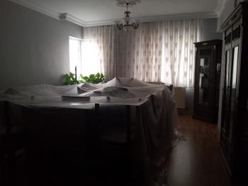 GÜVENAY - ÇORUM BAHÇELİEVLER  MAH. BAHABEY CADDESİ ÜZERİ 3+1 SATILIK DAİRE 