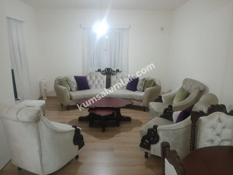 GÖNYELİ'DE  EŞYALI KİRALIK MÜSTAKİL EV 