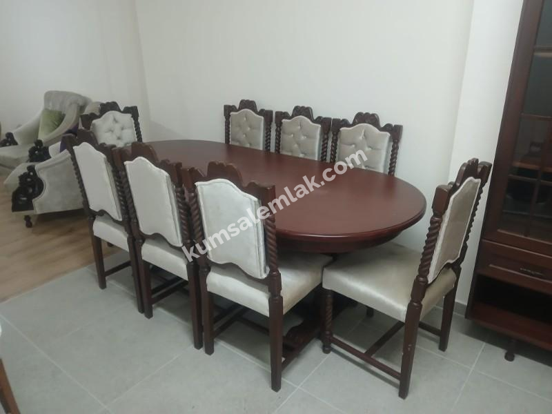 GÖNYELİ'DE  EŞYALI KİRALIK MÜSTAKİL EV 