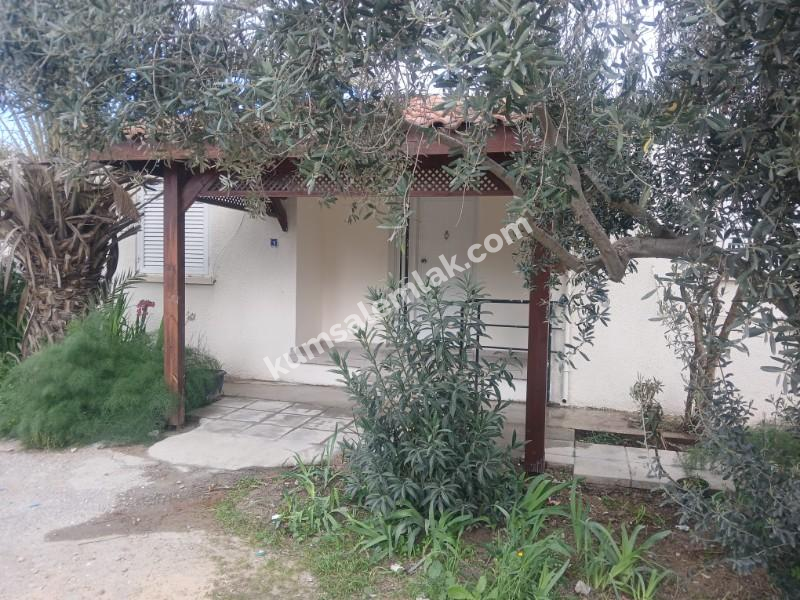 GÖNYELİ'DE  EŞYALI KİRALIK MÜSTAKİL EV 