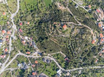 Marmaris Söğütte Deniz ve Cumhuriyet Manzaralı 3.914 m² Arazi