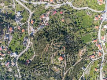 Marmaris Söğütte Deniz ve Cumhuriyet Manzaralı 3.914 m² Arazi