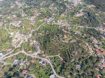 Marmaris Söğütte Deniz ve Cumhuriyet Manzaralı 3.914 m² Arazi