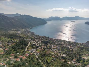 Marmaris Söğütte Deniz ve Cumhuriyet Manzaralı 3.914 m² Arazi