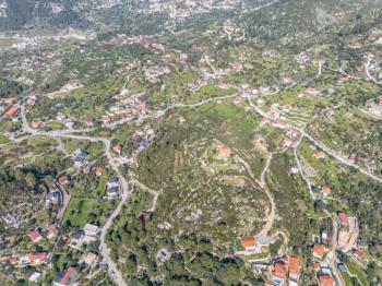 Marmaris Söğütte Deniz ve Cumhuriyet Manzaralı 3.914 m² Arazi