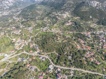 Marmaris Söğütte Deniz ve Cumhuriyet Manzaralı 3.914 m² Arazi