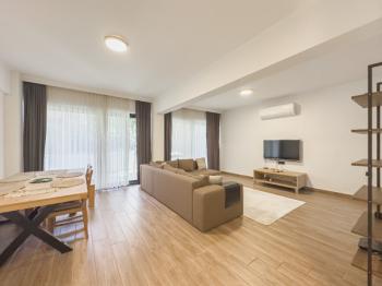 Marmaris Merkezde Bahçeli, Konforlu, Full Eşyalı 2+1 Dubleks