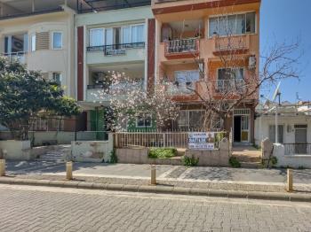 Marmaris Merkezde Bahçeli, Konforlu, Full Eşyalı 2+1 Dubleks