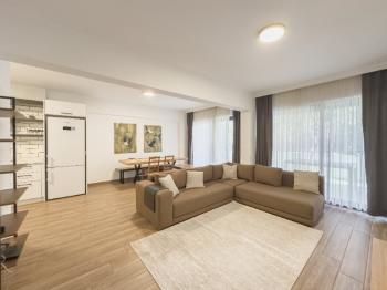 Marmaris Merkezde Bahçeli, Konforlu, Full Eşyalı 2+1 Dubleks