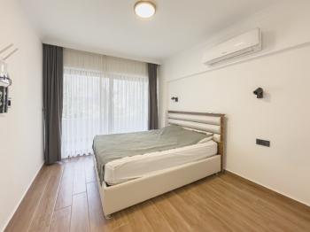 Marmaris Merkezde Bahçeli, Konforlu, Full Eşyalı 2+1 Dubleks