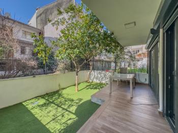 Marmaris Merkezde Bahçeli, Konforlu, Full Eşyalı 2+1 Dubleks