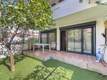 Marmaris Merkezde Bahçeli, Konforlu, Full Eşyalı 2+1 Dubleks
