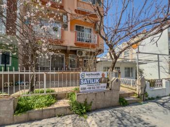 Marmaris Merkezde Bahçeli, Konforlu, Full Eşyalı 2+1 Dubleks