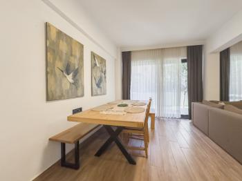 Marmaris Merkezde Bahçeli, Konforlu, Full Eşyalı 2+1 Dubleks