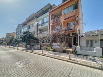 Marmaris Merkezde Bahçeli, Konforlu, Full Eşyalı 2+1 Dubleks