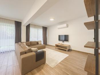Marmaris Merkezde Bahçeli, Konforlu, Full Eşyalı 2+1 Dubleks