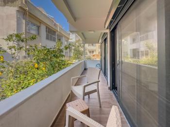 Marmaris Merkezde Bahçeli, Konforlu, Full Eşyalı 2+1 Dubleks