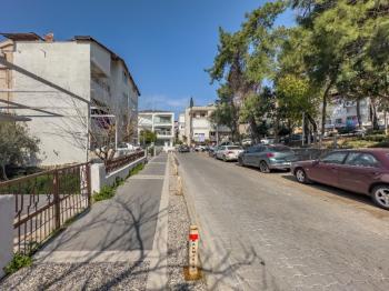 Marmaris Merkezde Bahçeli, Konforlu, Full Eşyalı 2+1 Dubleks